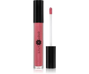 Lily Lolo Natural Lip Gloss brillant à lèvres nourrissant teinte English Rose 4 ml