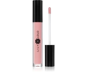 Lily Lolo Natural Lip Gloss brillant à lèvres nourrissant teinte Whisper 4 ml