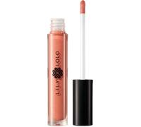 Lily Lolo Natural Lip Gloss - Peachy Keen
