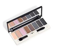 Lily Lolo 8 Palette d'ombres à paupières Smoke &amp Mirrors 8g
