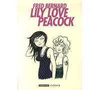 Lily Love Peacock