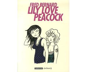 Lily Love Peacock