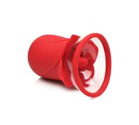 Lily Lover Stimulateur de Clitoris Aspirant et Vibrant