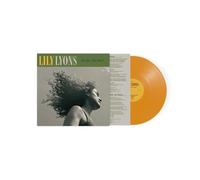 Lily Lyons – Re-Open The World – Vinyle jaune moutarde