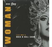 Lily Moe - Woman - Somewhere Down The Line (7inch, 45rpm, PS, BC)