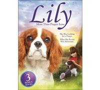 Lily: More Than Puppy Love /