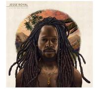 Jesse Royal Lily of Da Valley (Vinyl) 12" Album