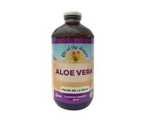 Lily Of The Desert Aloe Vera Leaf Pulp 99,7% 946ml