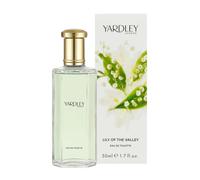 Yardley Lily of the Valley Edt 125ml