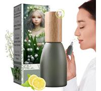 Lily Of The Valley Perfume | Floral Perfume For Women | Lily Fragrance Roll-on | Female Floral Perfume | Soothing Fragrance For Women Soothing & Refreshing Liquid For Women Girls