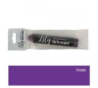 Lily Oil Paint Crayon 17X100 mm Violet