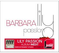 Lily Passion Livre-disque CD