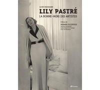 Lily Pastre - L KRESSMANN - Gaussen Eds - broché - Etude