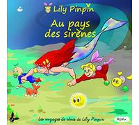 Lily Pinpin au pays des sirènes