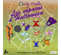 Lily Pinpin et les copains d'Halloween