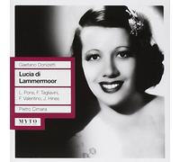 Lucia Di Lammermoor – PONS