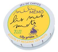 Lily Poule - Méli Mémo - Lis Mes Mots (LP-7021)