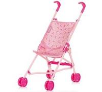 LILY Poussette poupée pliable Légère solide et réaliste Jouet enfant dès 3 ans Cupcake