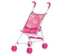 LILY Poussette poupée pliable Légère solide et réaliste Jouet enfant dès 3 ans Licorne