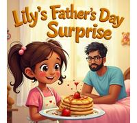 lily’s Father’s Day Surprise storybooks for kids : A Heartwarming Children’s Picture Book About a Little Girl’s Special Breakfast Gift for Her Dad, Full of Love, Pancakes, and Happy Memories