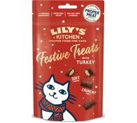 Lily’s Kitchen Cat Festive Treats 60g