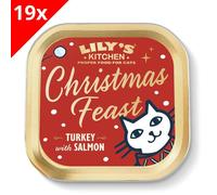Lily’s Kitchen Délice de dinde et saumon 85 g
