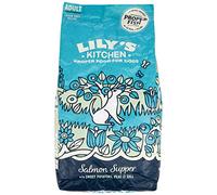 Lily's - Croquette sans céréales chien Saumon pomme de terre - 7kg