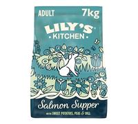 Lily's - Croquette sans céréales chien Saumon pomme de terre - 7kg