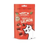Lily's Kitchen Cat Salmon Treats 60g