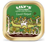 Lily’s Kitchen Lamb Hotpot Pâtée Pour Chiens À L’Agneau Façon Mijoté 150g