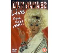 Lily Savage Live: Paying the Rent [DVD] [Import]