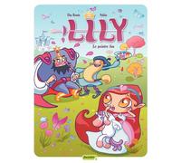 Lily - Tome 2 - Le peintre fou - Nykko - Dupuis - cartonné - Album jeunesse dès 3 ans