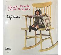 LILY TOMLIN - AND THAT'S THE TRUTH LP US POLYDOR 1972