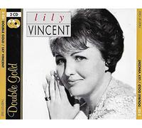 LILY VINCENT – Double Gold – Coffret 2 CD (Compilation 36 titres)