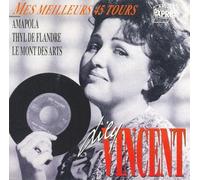Lily Vincent - Mes Meilleurs 45 Tours