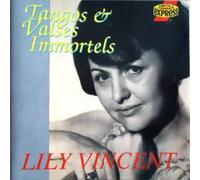 Lily Vincent tangos et valses immortels