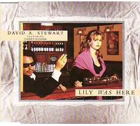 Dave Stewart - Lily Was Here (2 Remixes) with C.Dulfer
