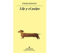 Lily Y El Pulpo - [Livre en VO] Rowley, Steven (Auteur)