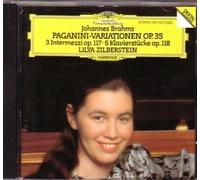 Lilya Zilberstein - Paganini Variations/Piano Pieces