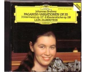 Lilya Zilberstein - Paganini Variations / Piano Pieces