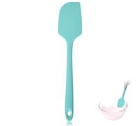 Lilybeam 315°C Résistante à la Chaleur Spatule Silicone 29cm, Bleu ciel | Grande Maryse de Patisserie Cuisine Professionnelle Cuillere Souple, Sans Bpa Haute Temperature Spatula Plate pour Cuisson