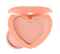 Lilybyred Luv Beam Baume pour Joues Crème Finition Brillante Couleur 01 Pure Coral