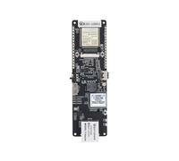 LILYGO Carte de Développement Ethernet T-Halow ESP32-S3 859 MHz-894 MHz 875 Mbit/S WiFi avec Support pour Batterie 18650