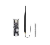 LILYGO Carte de Développement Ethernet T-Halow ESP32-S3 avec WiFi et , Porte-Piles 18650 [902-928 MHz] 920 MHz