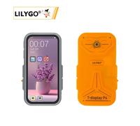 LILYGO ® Carte de développement T-Display-P4 ESP32-P4 ESP32-C6 LoRa avec écran tactile AMOLED/TFT, GPS, WiFi, BLE, Zigbee, Ethernet, IoT, SX1262, LR2021 4.1 inch AMOLED