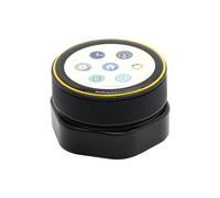 LILYGO T-Encoder-Pro ESP32-S3 Carte de développement d'encodeur rotatif | TTGO, écran tactile AMOLED de 1,2"