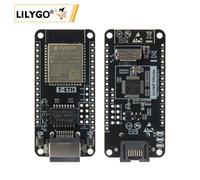 LILYGO® T-ETH-Lite carte de développement ESP32 ESP32-S3 W5500 Ethernet Tech ESP32-S3-WROOM support TF carte extensible puissance POE bouclier POE-Shield
