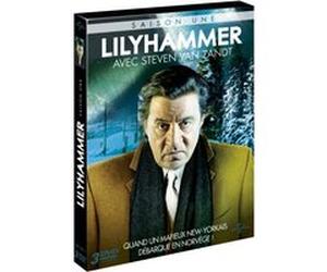Lilyhammer Coffret intégral de la Saison 1 - DVD E