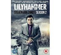 Lilyhammer - Complete Series 2 [DVD]