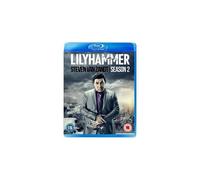 Lilyhammer Season 2 Blu-ray 4K Ultra HD E